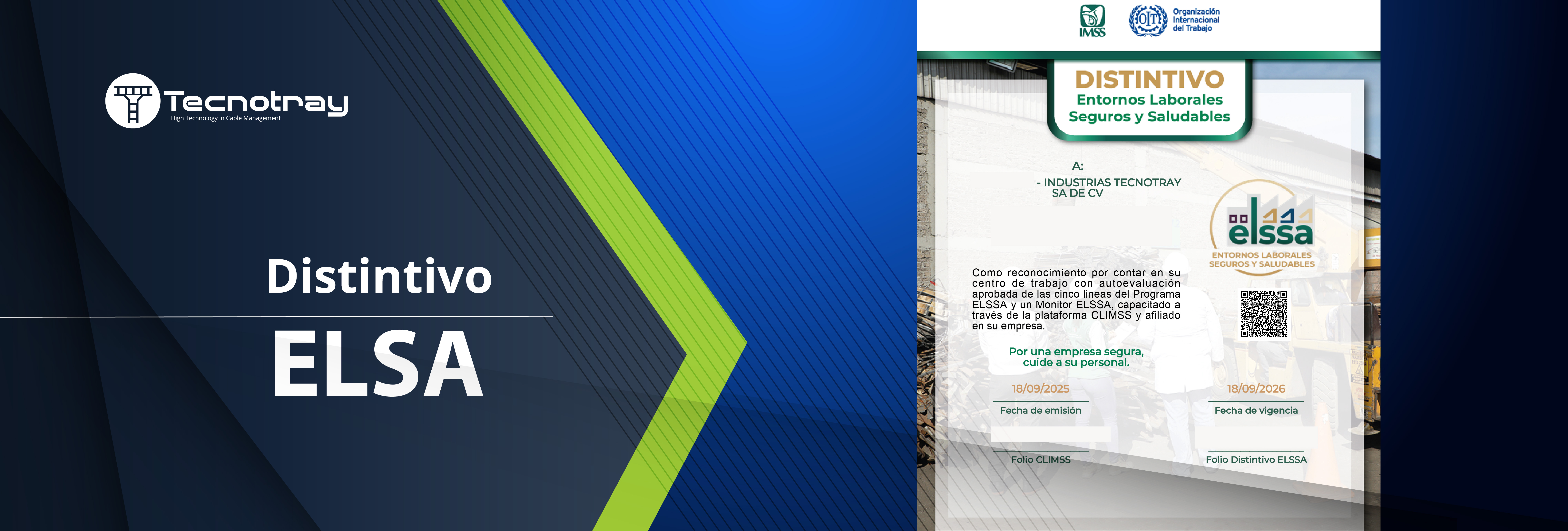 tecnotray banner